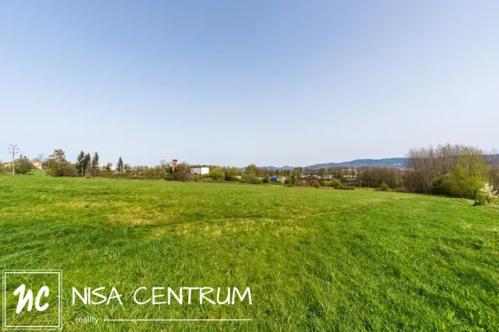 Prodej komerčního pozemku, Liberec, 2904 m2