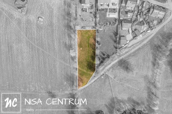 Prodej pozemku pro bydlení, Jablonec nad Nisou - Kokonín, 2075 m2