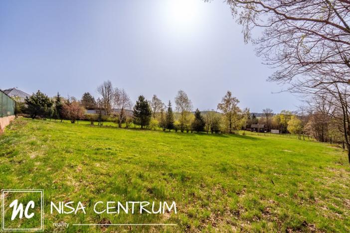 Prodej pozemku pro bydlení, Jablonec nad Nisou - Kokonín, 2075 m2