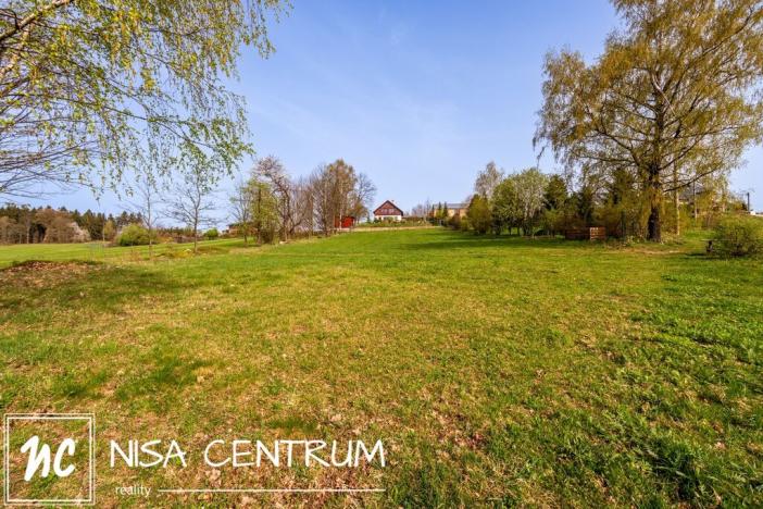 Prodej pozemku pro bydlení, Jablonec nad Nisou - Kokonín, 2075 m2