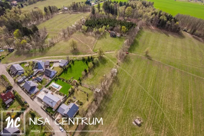 Prodej pozemku pro bydlení, Jablonec nad Nisou - Kokonín, 2075 m2