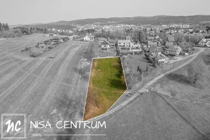 Prodej pozemku pro bydlení, Jablonec nad Nisou - Kokonín, 2075 m2