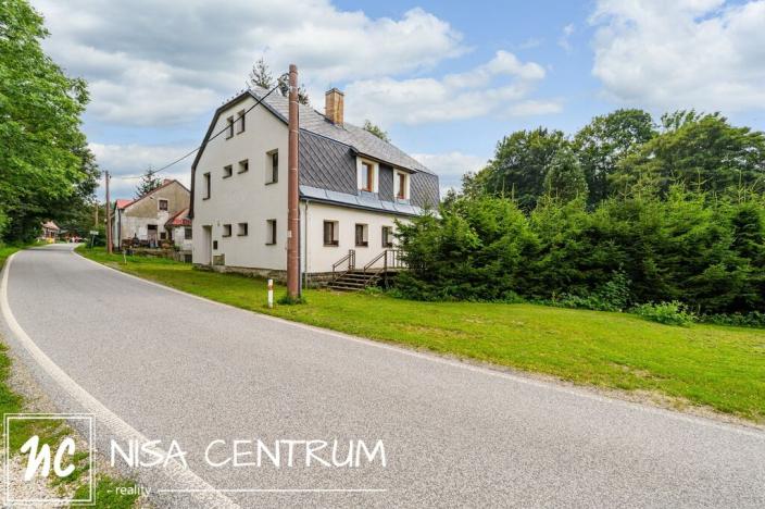 Prodej rodinného domu, Janov nad Nisou, 412 m2