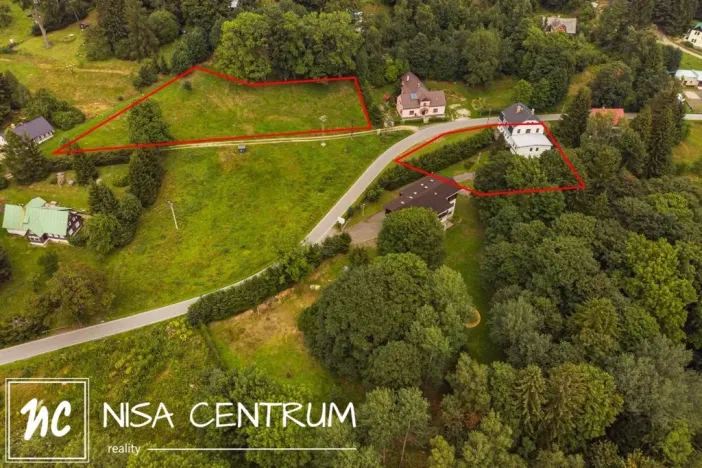 Prodej rodinného domu, Lučany nad Nisou - Horní Maxov, 412 m2