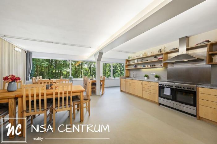 Prodej ubytování, Janov nad Nisou, 1020 m2