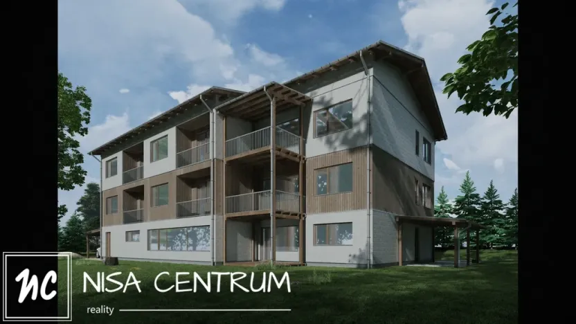 Prodej ubytování, Janov nad Nisou, 1047 m2