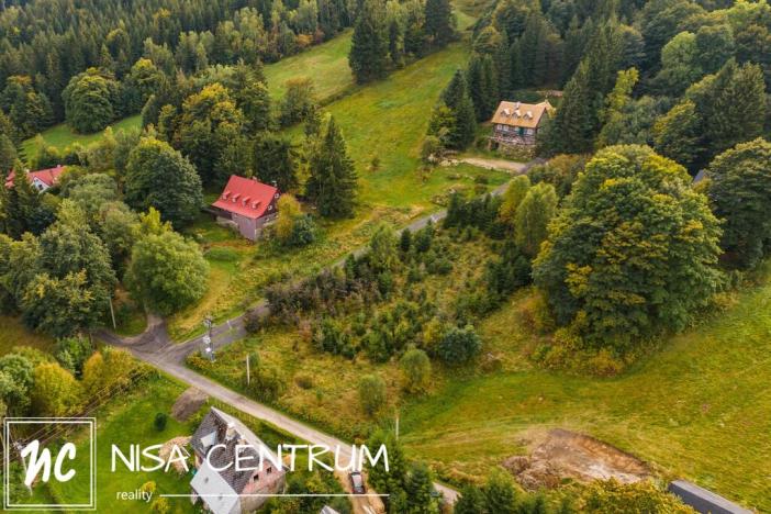 Prodej louky, Bedřichov, 3741 m2