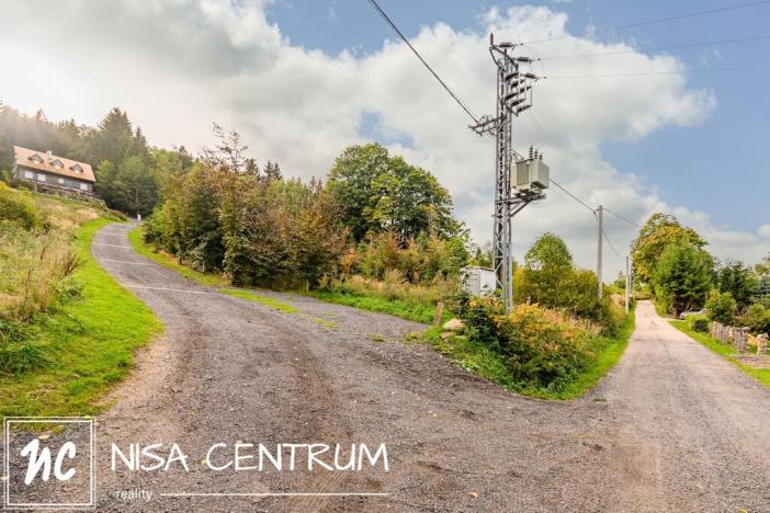 Prodej louky, Bedřichov, 3741 m2