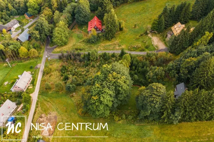 Prodej louky, Bedřichov, 3741 m2