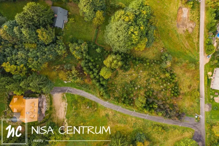 Prodej louky, Bedřichov, 3741 m2