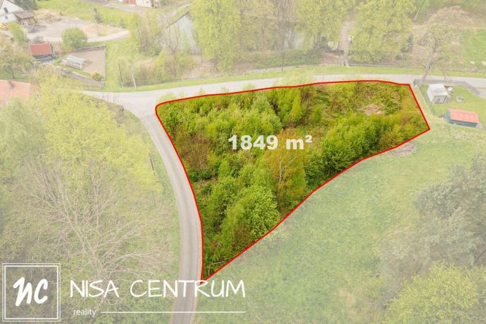 Prodej pozemku pro bydlení, Pertoltice, 1849 m2