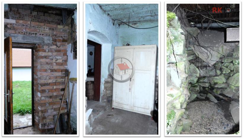 Prodej rodinného domu, Dolní Libochová, 1348 m2