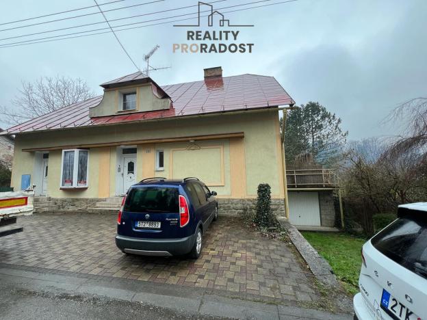 Prodej rodinného domu, Kunčice pod Ondřejníkem, 450 m2