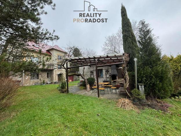 Prodej rodinného domu, Kunčice pod Ondřejníkem, 450 m2