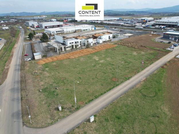 Prodej komerčního pozemku, Žebrák, Skandinávská, 7820 m2