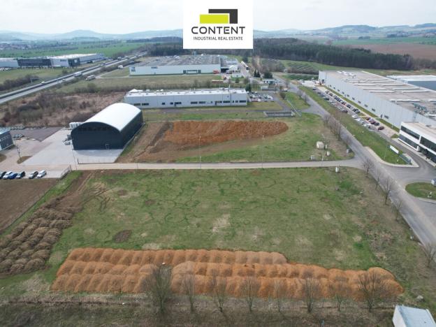 Prodej komerčního pozemku, Žebrák, Skandinávská, 7820 m2