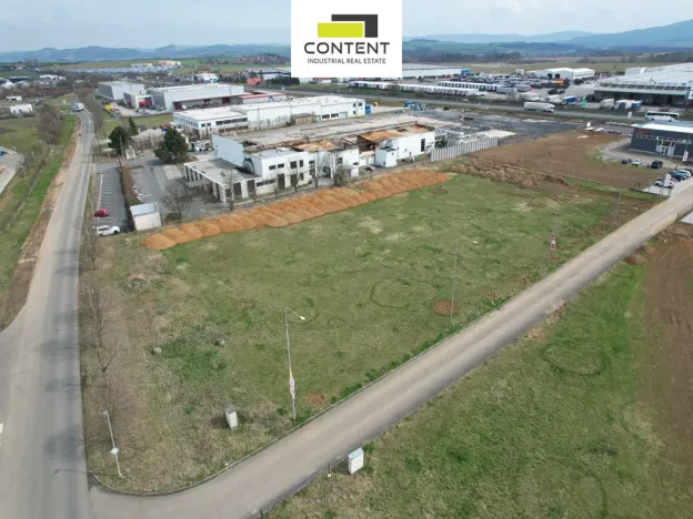 Prodej komerčního pozemku, Žebrák, Skandinávská, 7820 m2