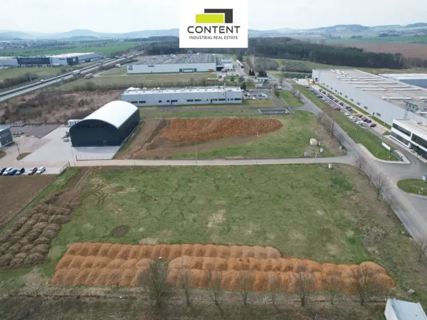 Prodej komerčního pozemku, Žebrák, Skandinávská, 7820 m2