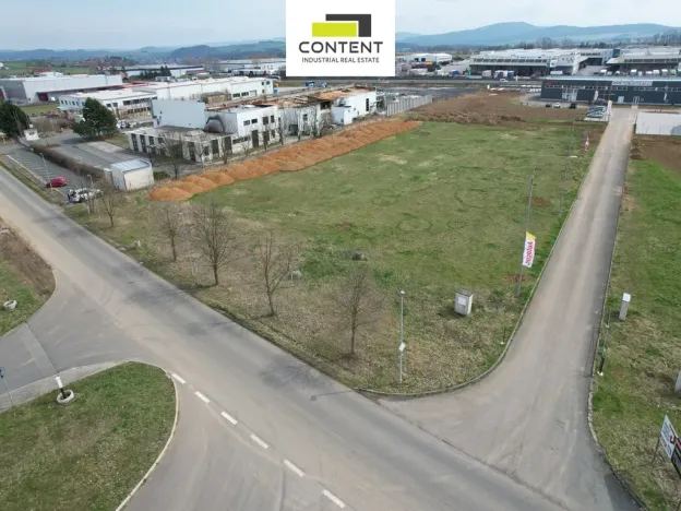 Prodej komerčního pozemku, Žebrák, Skandinávská, 7820 m2