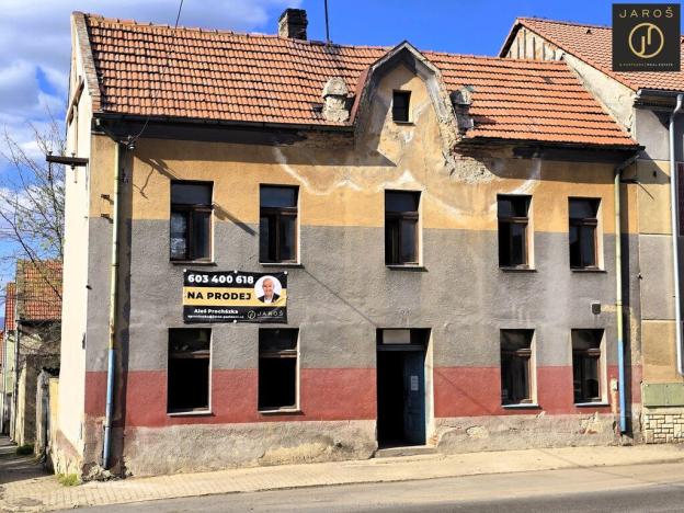 Prodej rodinného domu, Peruc, Komenského, 114 m2