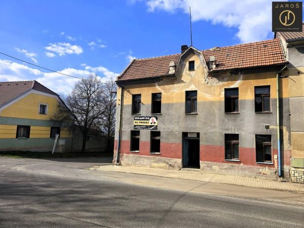 Prodej rodinného domu, Peruc, Komenského, 114 m2