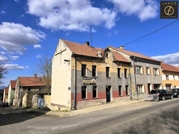 Prodej rodinného domu, Peruc, Komenského, 114 m2