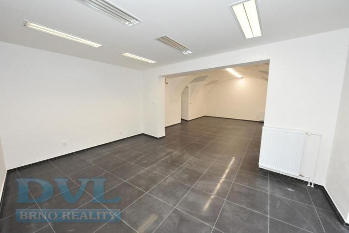 Pronájem obchodního prostoru, Brno, Hybešova, 90 m2