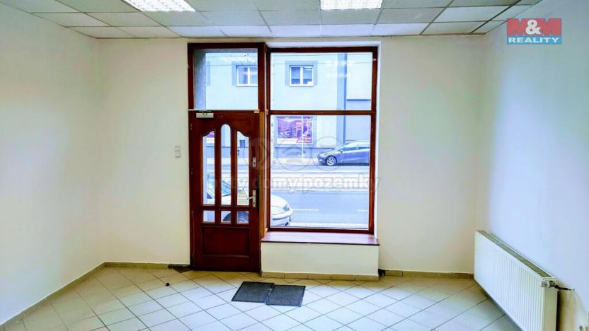 Pronájem obchodního prostoru, Ostrava - Mariánské Hory, 28. října, 45 m2