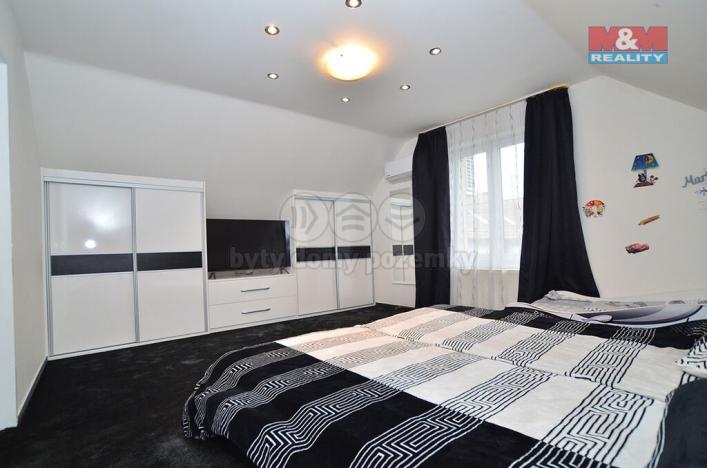 Prodej rodinného domu, Hovorčovice, Zahradní, 135 m2