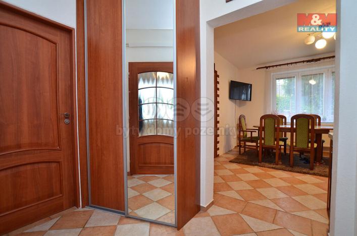 Prodej rodinného domu, Hovorčovice, Zahradní, 135 m2