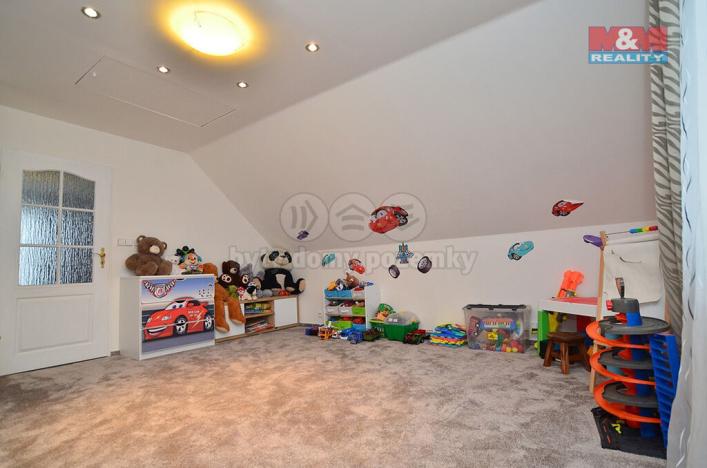 Prodej rodinného domu, Hovorčovice, Zahradní, 135 m2