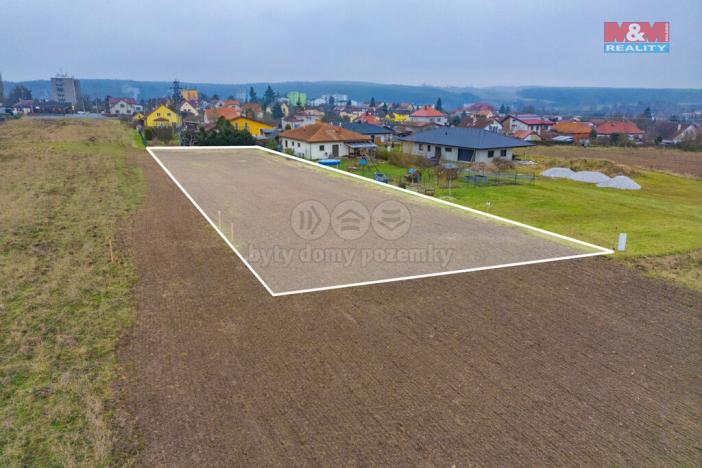 Prodej pozemku pro bydlení, Kaznějov, 1565 m2