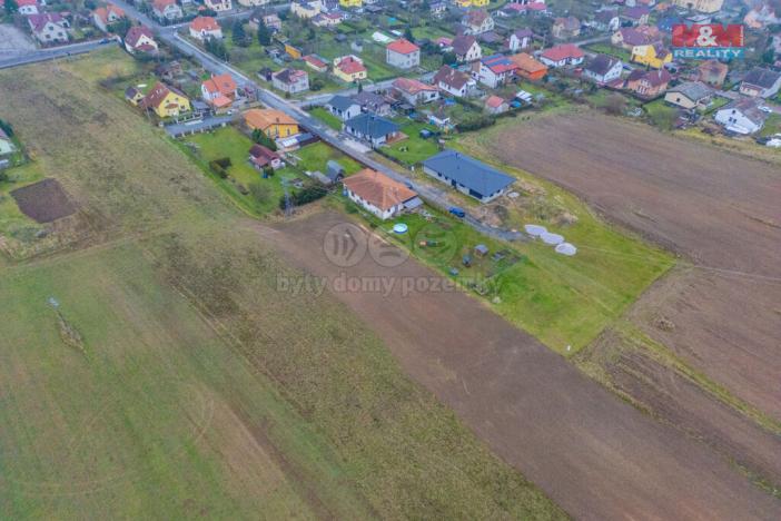 Prodej pozemku pro bydlení, Kaznějov, 1565 m2