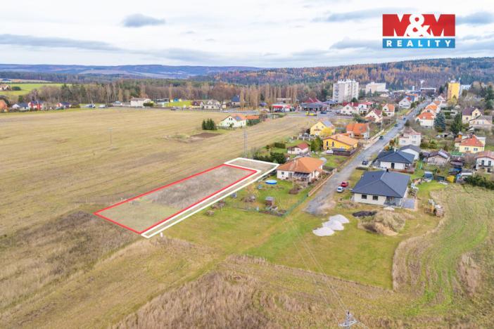 Prodej pozemku pro bydlení, Kaznějov, 1565 m2