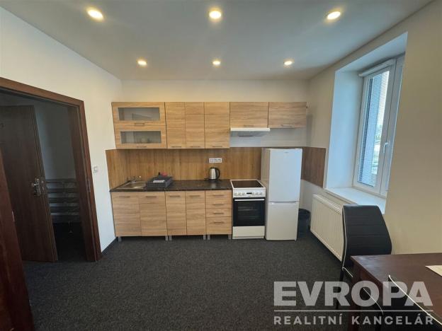 Pronájem bytu 1+kk, Světlá nad Sázavou, 35 m2