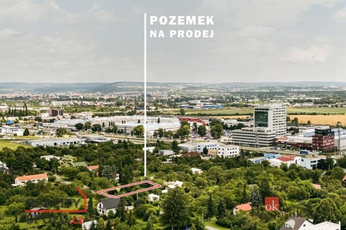 Prodej pozemku pro bydlení, Brno - Přízřenice, Moravanské lány, 1010 m2
