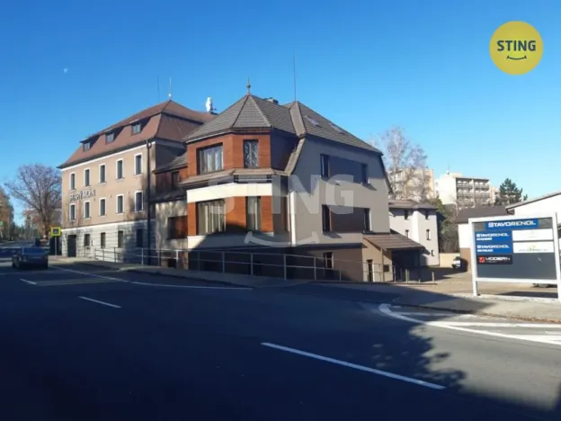 Pronájem kanceláře, Český Těšín, Ostravská, 23 m2