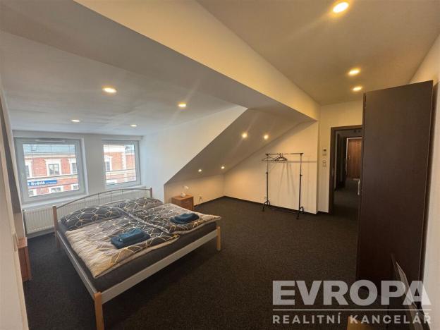 Pronájem bytu 2+1, Světlá nad Sázavou, 94 m2