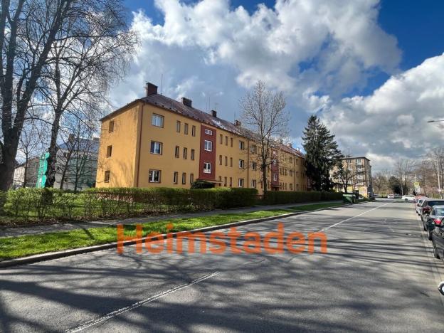 Pronájem bytu 3+1, Ostrava - Moravská Ostrava, Dr. Malého, 69 m2