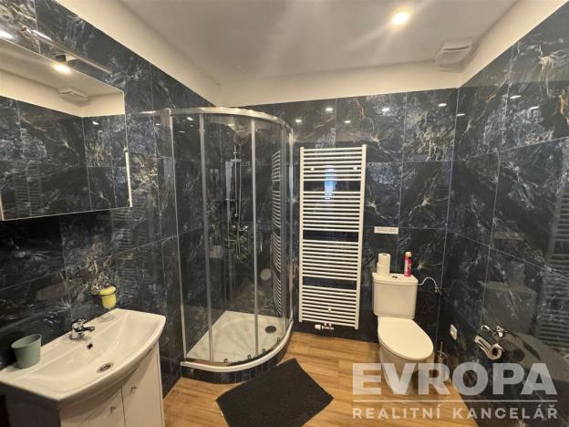 Pronájem bytu 1+1, Světlá nad Sázavou, 47 m2