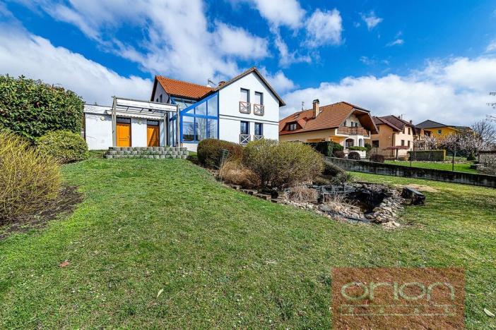 Pronájem rodinného domu, Praha - Jinonice, Souběžná I, 312 m2