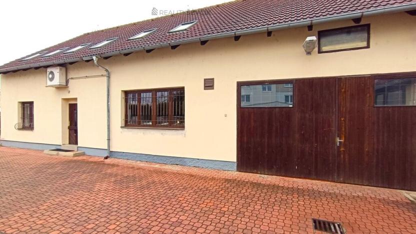 Pronájem výrobních prostor, České Budějovice - České Budějovice 2, České Vrbné, 550 m2