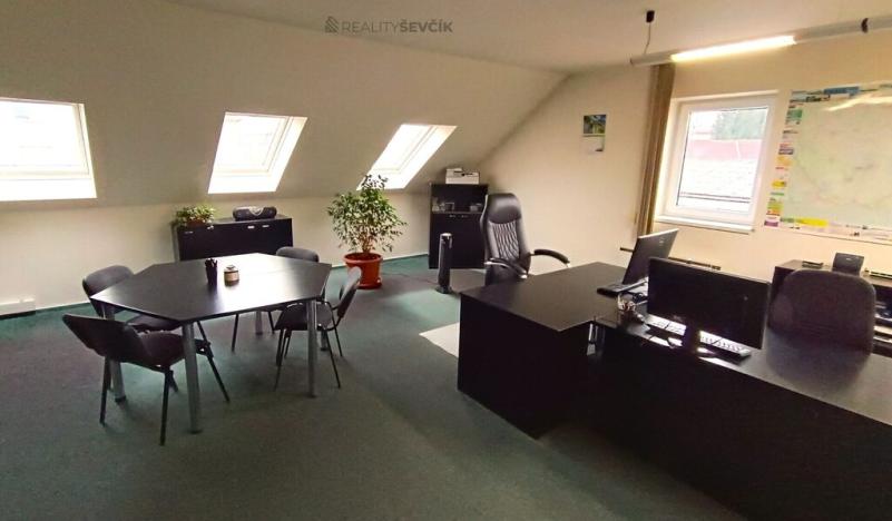 Pronájem výrobních prostor, České Budějovice - České Budějovice 2, České Vrbné, 550 m2