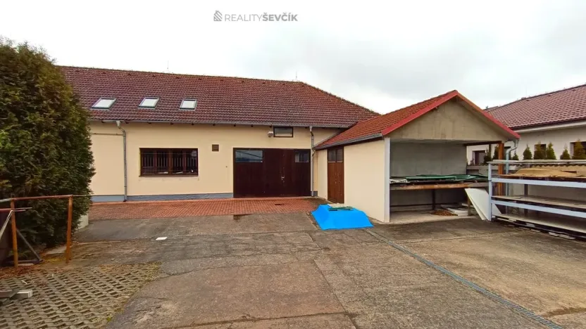 Pronájem výrobních prostor, České Budějovice - České Budějovice 2, České Vrbné, 550 m2