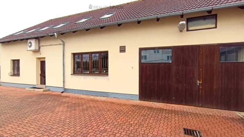 Pronájem výrobních prostor, České Budějovice - České Budějovice 2, České Vrbné, 550 m2