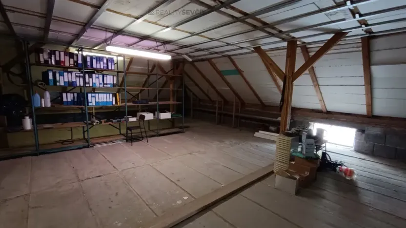 Pronájem výrobních prostor, České Budějovice - České Budějovice 2, České Vrbné, 550 m2