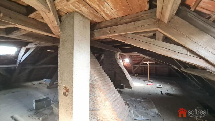 Prodej rodinného domu, Bor - Damnov, 400 m2