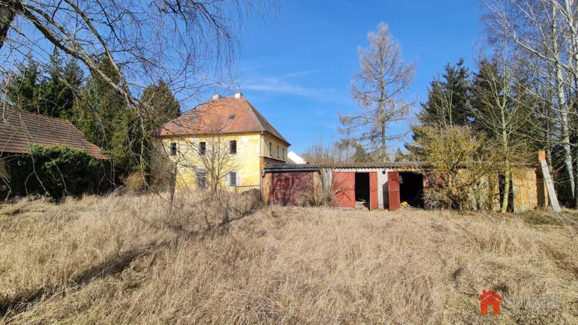 Prodej rodinného domu, Bor - Damnov, 400 m2