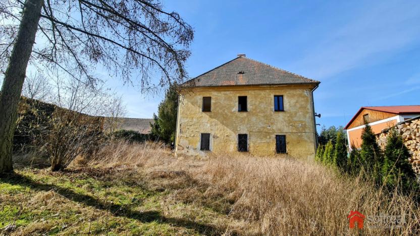 Prodej rodinného domu, Bor - Damnov, 400 m2