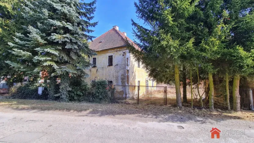 Prodej rodinného domu, Bor - Damnov, 400 m2